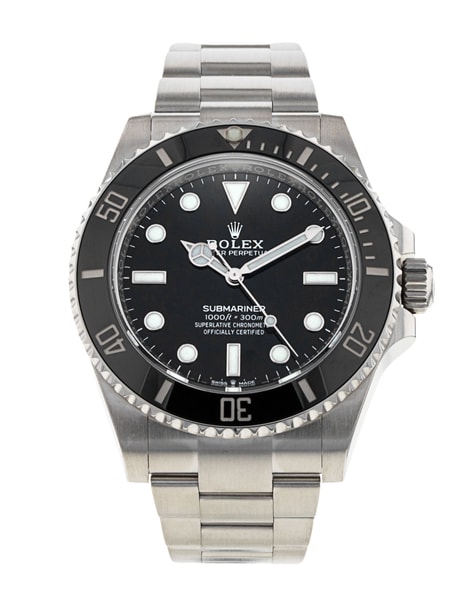 Rolex Submariner 124060